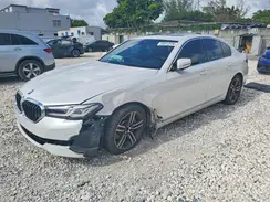 WBA53BH03MWW99105 2021 BMW 5ER
