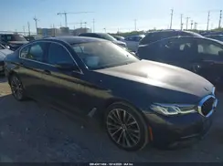WBA53BH03MWX01368 2021 BMW 5ER