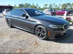 WBA53BH03MWX04142 2021 BMW 5ER