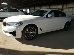WBA53BH03MWX09759 2021 BMW 5ER