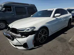 WBA53BH03MWX11866 2021 BMW 5ER