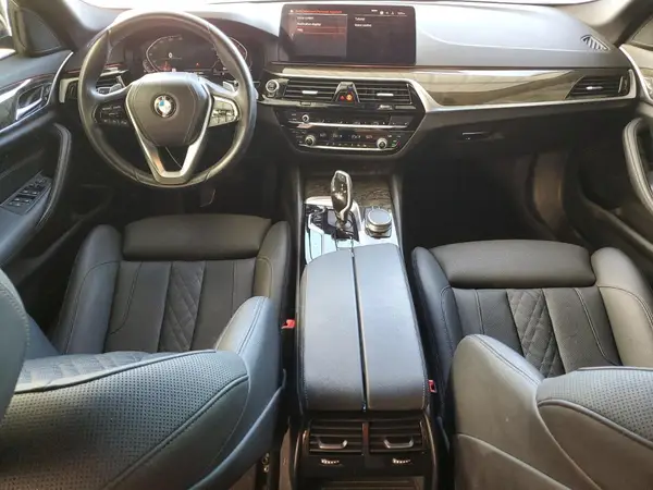 WBA53BH03MWX18073 2021 BMW 5ER - Image 8