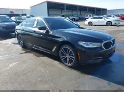 WBA53BH03MWX31146 2021 BMW 5ER