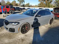WBA53BH03MWX32555 2021 BMW 5ER