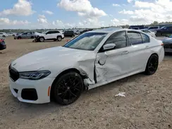 WBA53BH03NCJ21136 2022 BMW 5ER