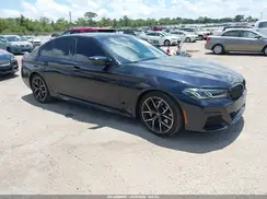 WBA53BH03NCJ28281 2022 BMW 5ER
