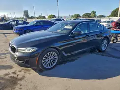 WBA53BH03NCJ42603 2022 BMW 5ER