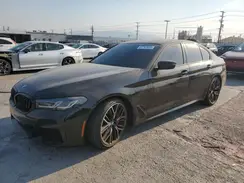 WBA53BH03NCK28655 2022 BMW 5ER