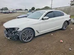 WBA53BH03NCK98897 2022 BMW 5ER