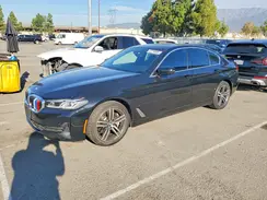 WBA53BH03NWX39636 2022 BMW 5ER