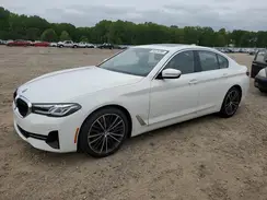 WBA53BH03NWX50457 2022 BMW 5ER