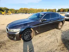WBA53BH03NWX59076 2022 BMW 5ER