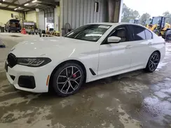 WBA53BH03PCM99136 2023 BMW 5ER