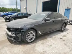 WBA53BH03PWY23703 2023 BMW 5ER
