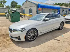WBA53BH04MCF08151 2021 BMW 5ER