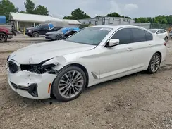 WBA53BH04MCF10949 2021 BMW 5ER