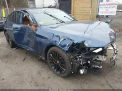 WBA53BH04MCF15438 2021 BMW 5ER