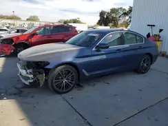 WBA53BH04MCF35074 2021 BMW 5ER
