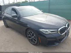 WBA53BH04MCF37326 2021 BMW 5ER