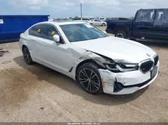 WBA53BH04MWW98271 2021 BMW 5ER
