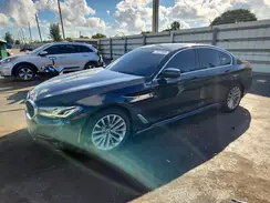 WBA53BH04MWX01671 2021 BMW 5ER