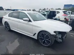 WBA53BH04MWX03145 2021 BMW 5ER