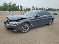 WBA53BH04MWX03713 2021 BMW 5ER