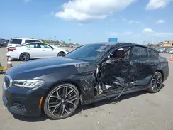 WBA53BH04MWX10189 2021 BMW 5ER