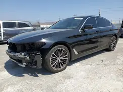 WBA53BH04MWX12136 2021 BMW 5ER