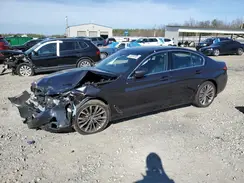 WBA53BH04MWX16509 2021 BMW 5ER