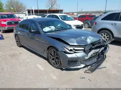 WBA53BH04MWX16672 2021 BMW 5ER
