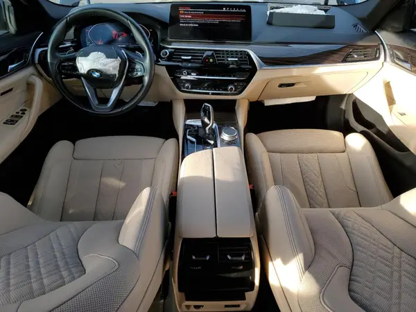 WBA53BH04MWX16753 2021 BMW 5ER - Image 8