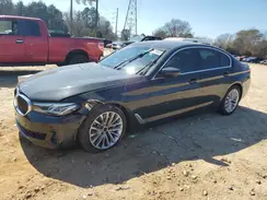 WBA53BH04MWX17465 2021 BMW 5ER