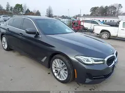 WBA53BH04MWX18745 2021 BMW 5ER