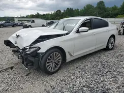 WBA53BH04MWX25811 2021 BMW 5ER