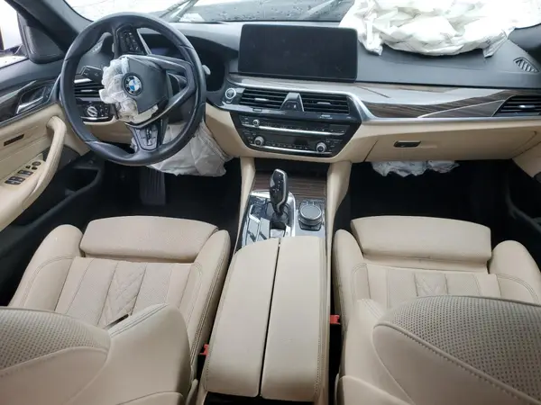 WBA53BH04MWX25811 2021 BMW 5ER - Image 8