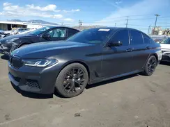 WBA53BH04MWX26067 2021 BMW 5ER