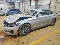 WBA53BH04MWX37232 2021 BMW 5ER