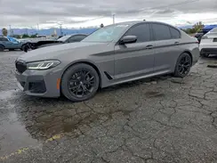 WBA53BH04NCJ21176 2022 BMW 5ER