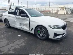 WBA53BH04NCJ34686 2022 BMW 5ER
