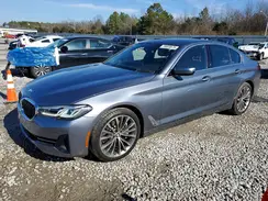 WBA53BH04NWX42531 2022 BMW 5ER