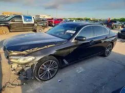 WBA53BH04NWX54341 2022 BMW 5ER