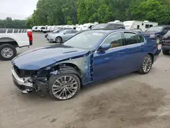 WBA53BH04PCL98462 2023 BMW 5ER