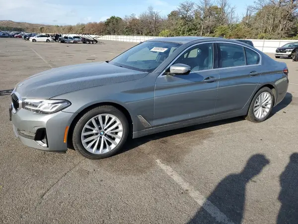 WBA53BH04PCN04134 2023 BMW 5ER