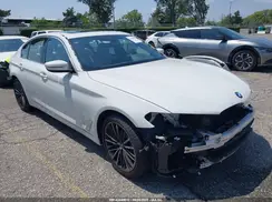 WBA53BH04PCN60302 2023 BMW 5ER