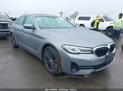 WBA53BH04PWX93708 2023 BMW 5ER