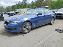 WBA53BH04PWX99749 2023 BMW 5ER