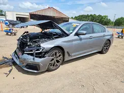 WBA53BH04PWY01659 2023 BMW 5ER