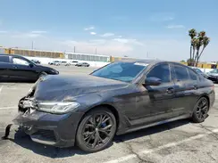 WBA53BH04PWY20731 2023 BMW 5ER