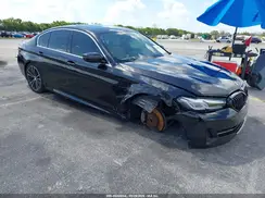 WBA53BH05MCF17361 2021 BMW 5ER